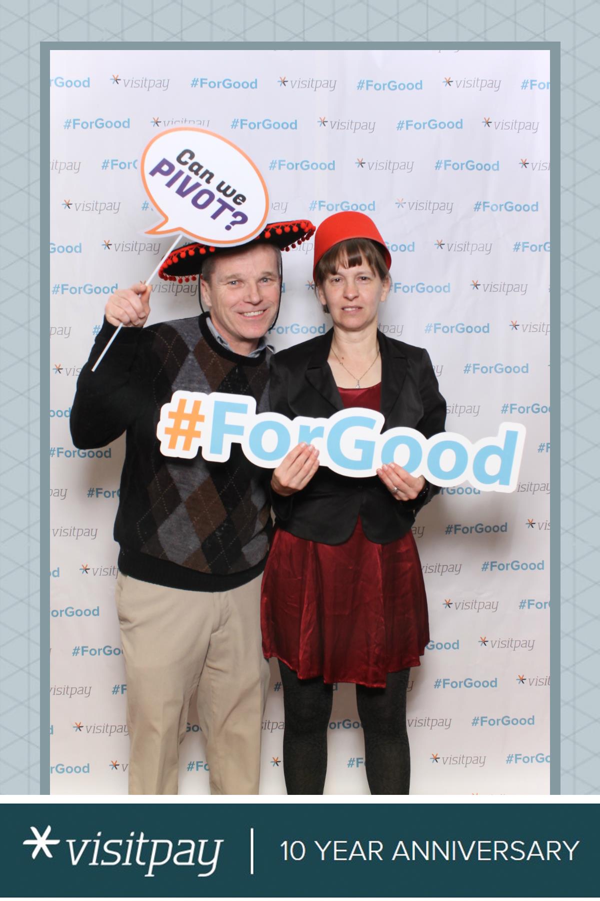 VisitPay 10 Year Anniversary Party | View more photos from the event at gallery.niknoxphotobox.com/u/NiKnox-Photo-Box/VisitPay-10-Year-Anniversary-Party